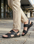 Ethan | Freizeit-Sandalen für Herren für täglichen Komfort