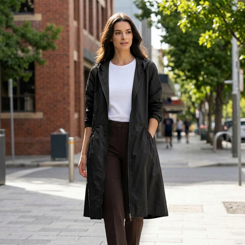 Isla | Wasserdichte Damen-Trenchcoats für den Alltag