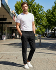 Declan | Tailored Business-Ready Men’s Trouser with Sharp Fit