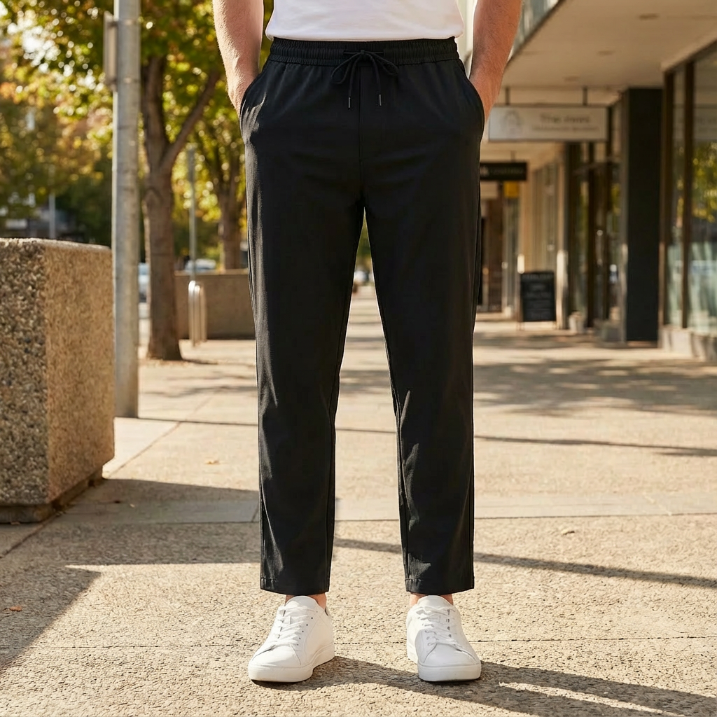 Cooper | Casual Everyday Men’s Trouser in Classic Chino Style