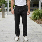 Harrison | Lightweight Linen Men’s Trouser for Summer Wear