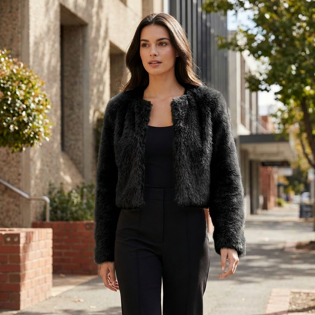 Avery | Everyday Style Women’s Jacket for Versatile Outfits