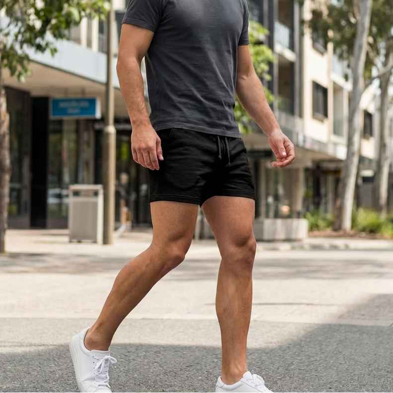 Ethan | Soft Touch Men’s Shorts for All-Day Comfort