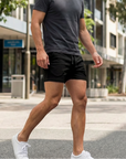 Ethan | Soft Touch Men’s Shorts for All-Day Comfort