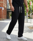Logan | Lightweight Casual Men’s Trouser for Daily Comfort