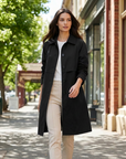Audrey | Iconic Women’s Trench Coats for Timeless Style