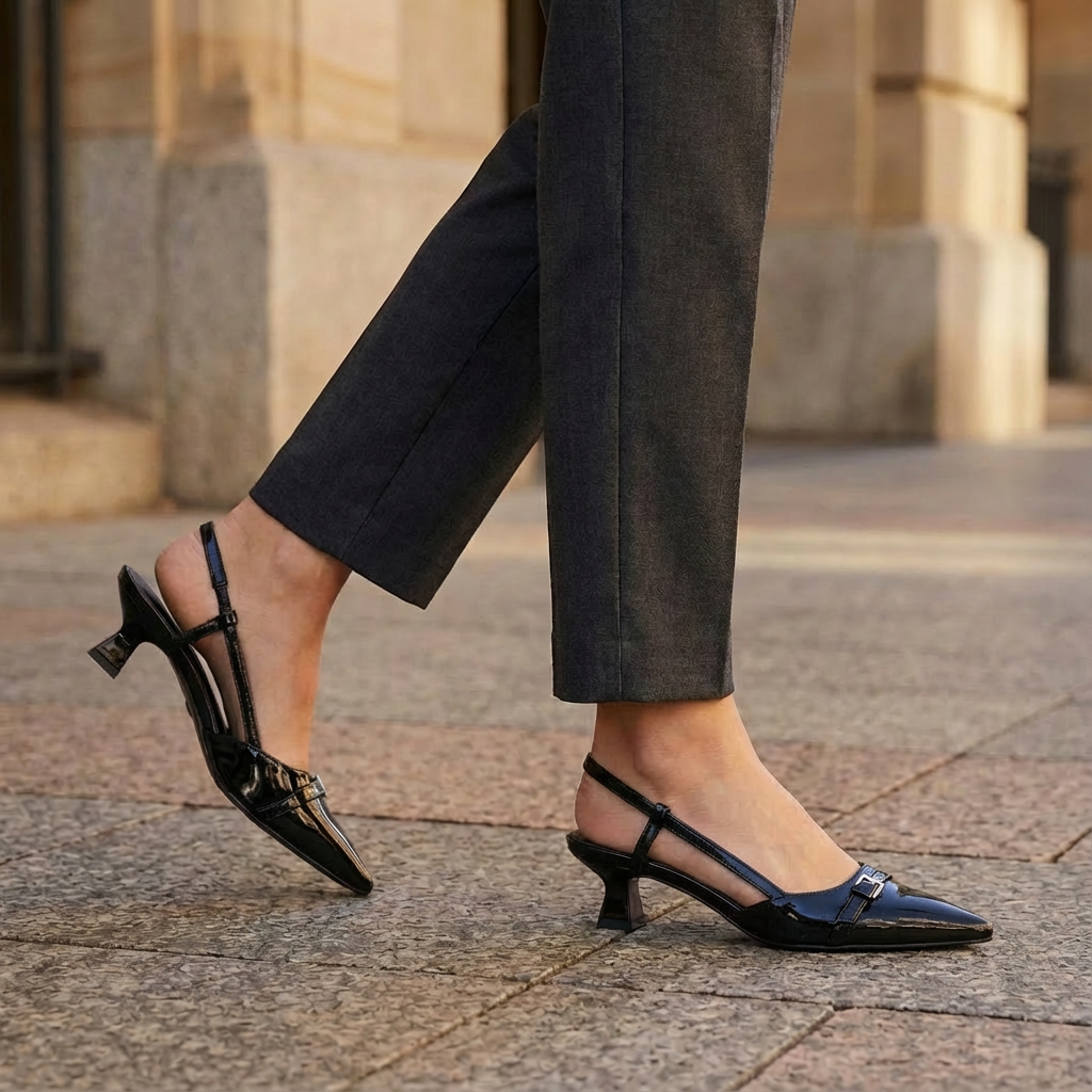 Freya | Zeitlose Damenabsätze für jeden Anlass