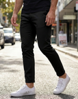 Oscar | Classic Cut Men’s Trouser for Everyday Dressing