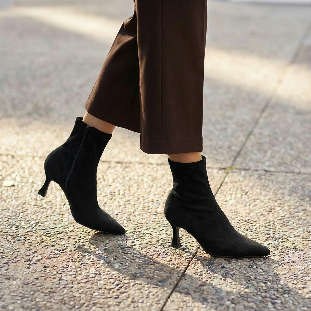 Ava | Ankle Women’s Boots