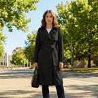 Astra | Chic Trench Coat Women for All Seasons