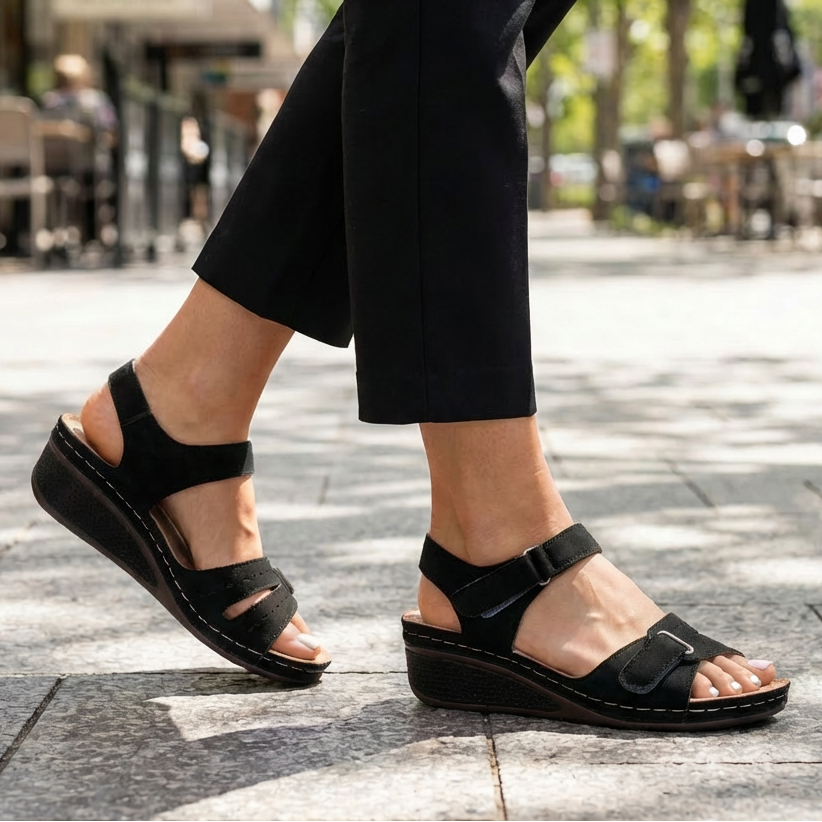 Lucinda | Chic Summer-Ready Women’s Sandals for Easy Styling