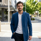 Lucas | Winter-Ready Men’s Coats with Modern Styling