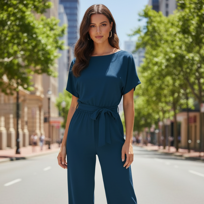 Miranda | Chic Women’s Jumpsuit with Modern Cut