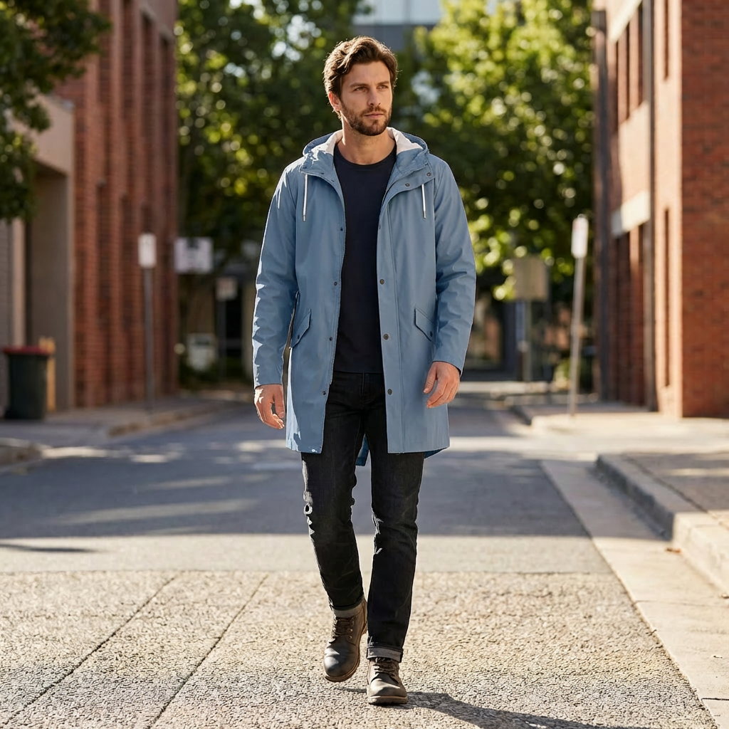 Brayden | Waterproof All-Weather Men’s Coat for Everyday Protection