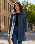 Harper | Classic Women’s Trench Coats with Structured Fit