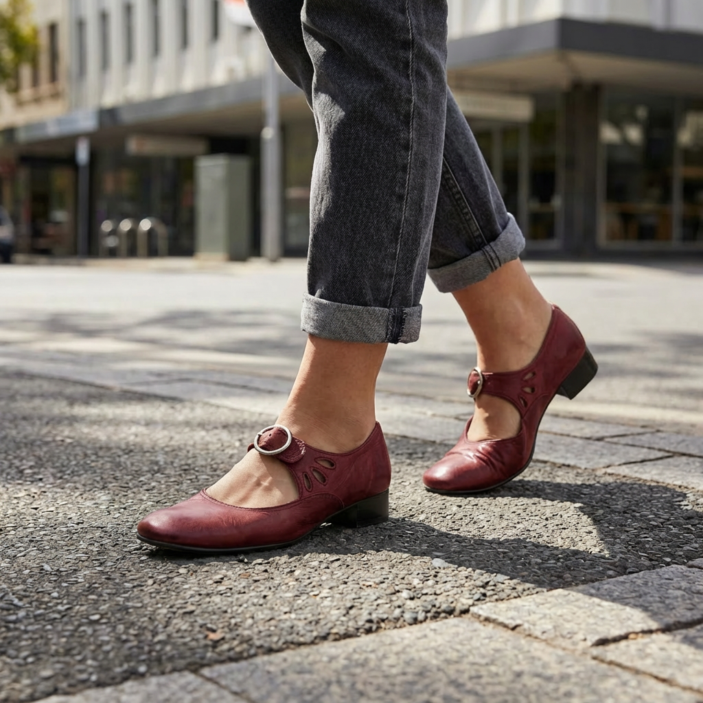 Paloma | Minimal Comfort Women’s Sandals for Relaxed Days