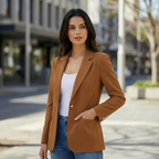 Amelia | Damenblazer für vielseitigen Alltagsstil