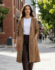 Isla | Waterproof Women’s Trench Coats for Everyday Wear