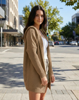 Karlee | Cozy Comfort Women’s Cardigan for Everyday Wear