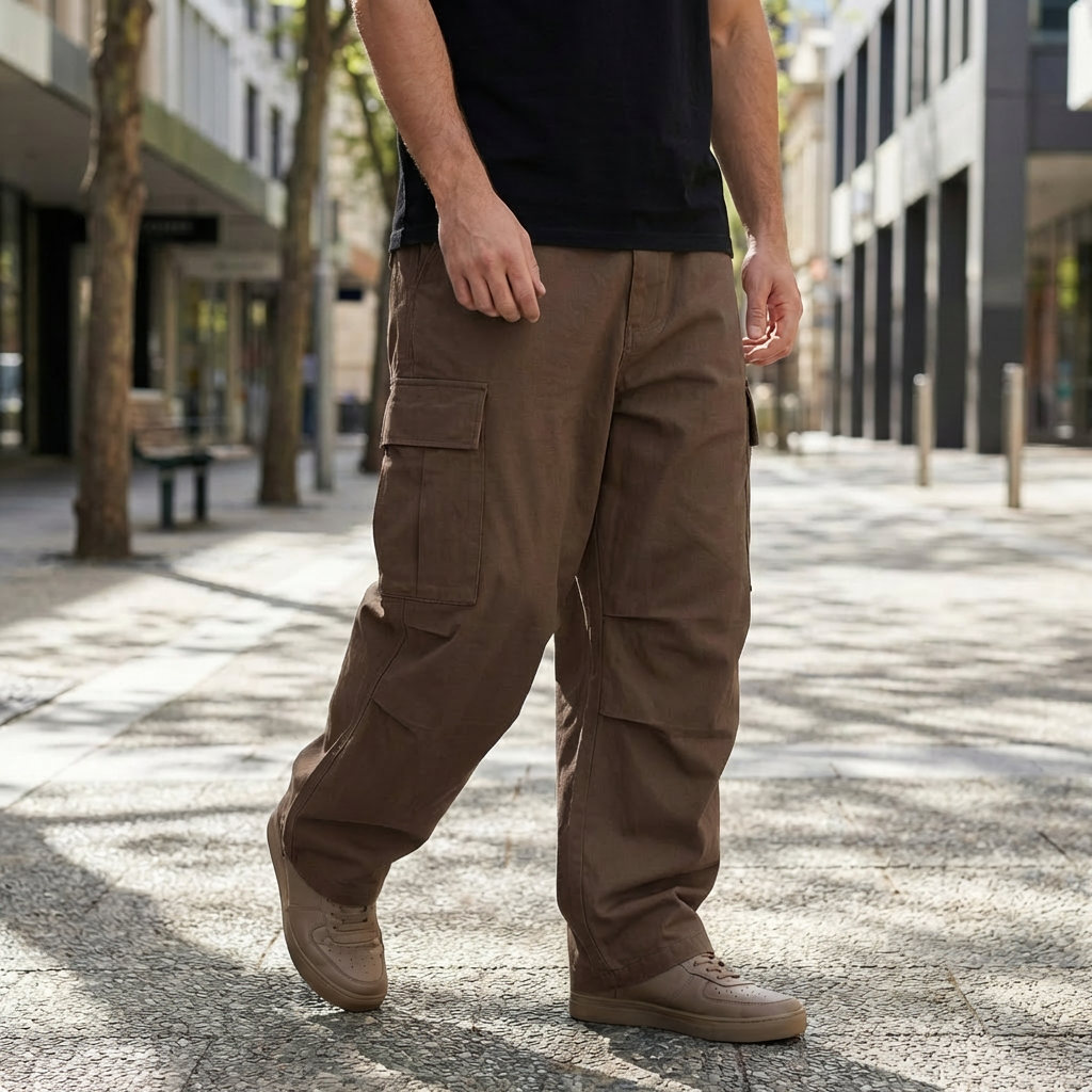 Gareth | Tactical Inspired Men’s Cargo Pants for Urban Wear