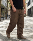 Gareth | Tactical Inspired Men’s Cargo Pants for Urban Wear