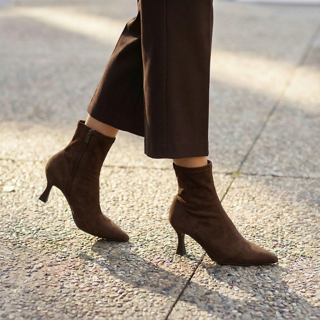 Ava | Ankle Women’s Boots
