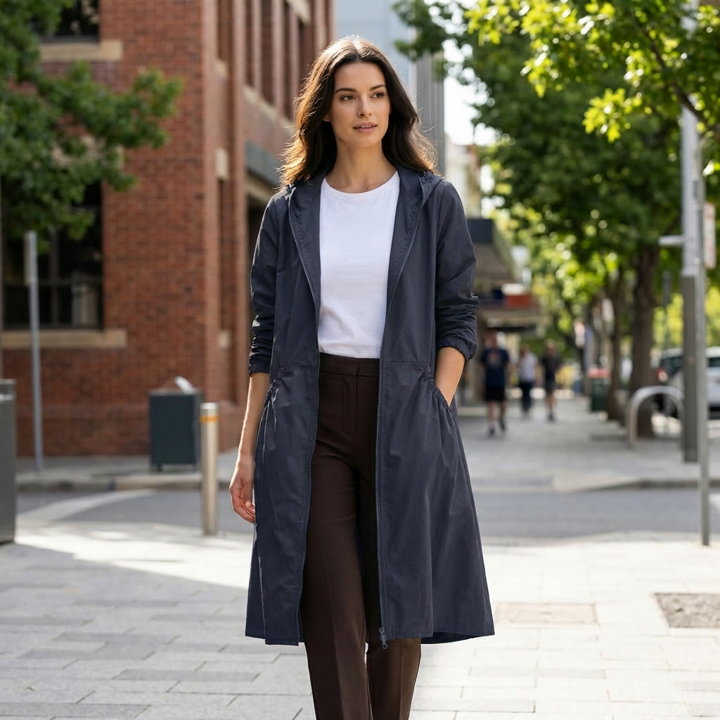 Isla | Wasserdichte Damen-Trenchcoats für den Alltag