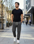 Finley | Stretch Workwear Men’s Trouser for All Day Comfort