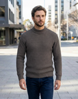 Lyle | Cable Knit Men’s Sweater for Timeless Style
