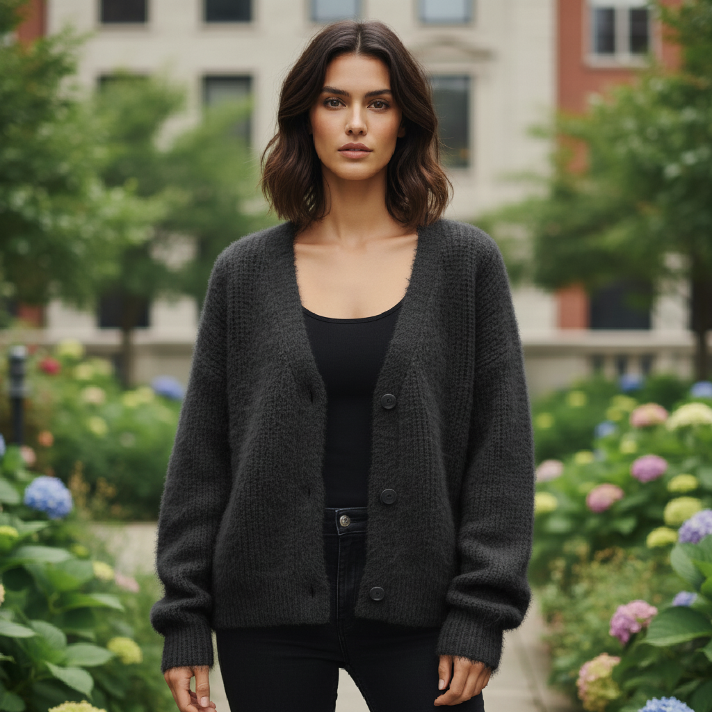 Marlowe | Elegant Women's Cardigan for Timeless Style