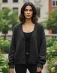 Marlowe | Elegant Women's Cardigan for Timeless Style
