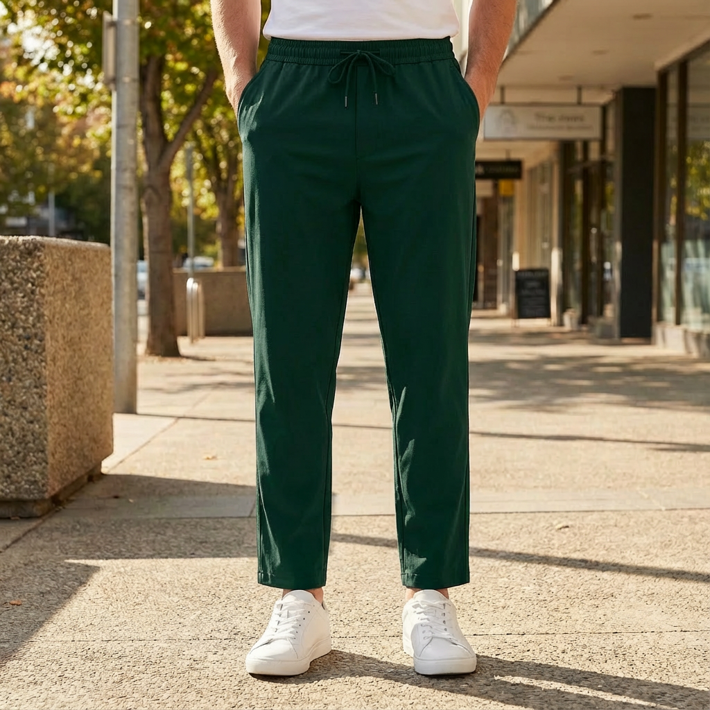 Cooper | Casual Everyday Men’s Trouser in Classic Chino Style
