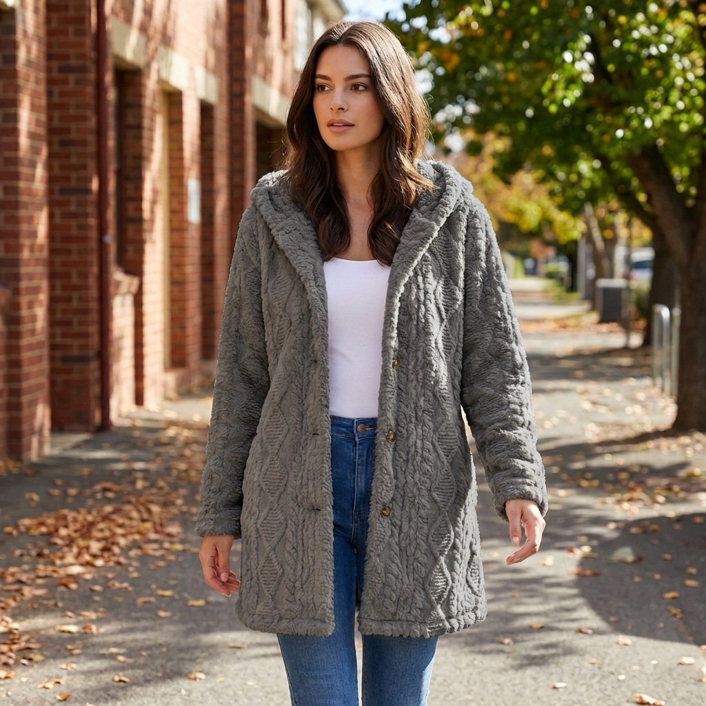 Yolanda | Longline Women’s Cardigans for Relaxed Silhouettes