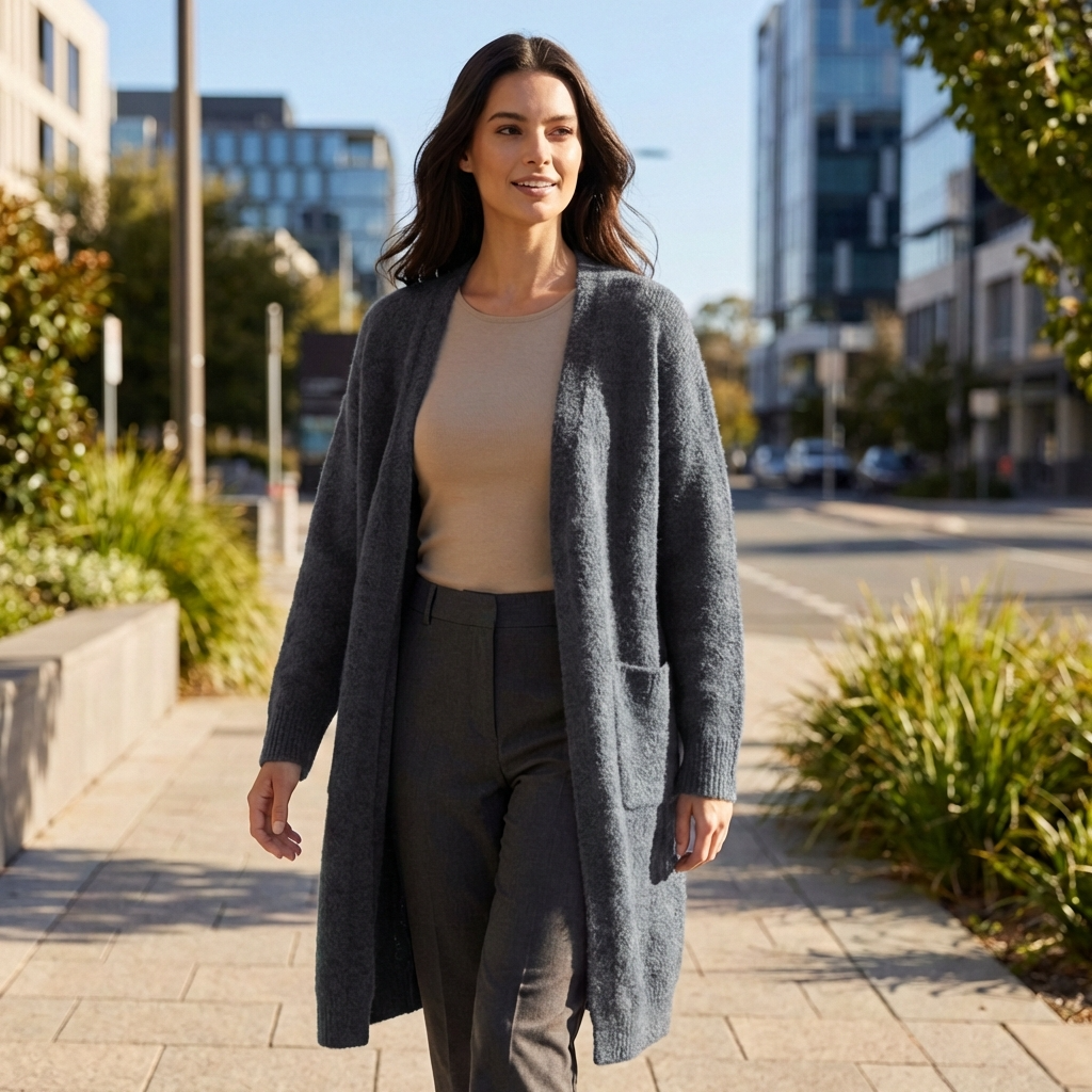 Tahlia | Oversized Women’s Cardigans for Cozy Styling