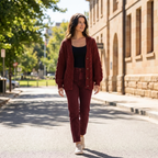 Kendra | Chunky Knit Women’s Cardigans for Cold Days