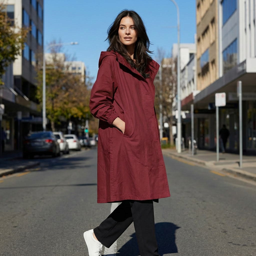 Sienna | Vielseitige Damen-Trenchcoats für alle Jahreszeiten
