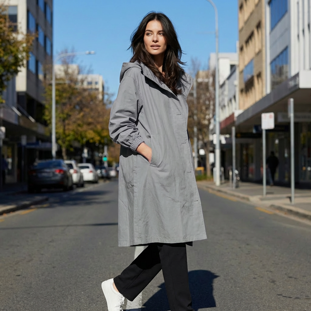 Sienna | Vielseitige Damen-Trenchcoats für alle Jahreszeiten