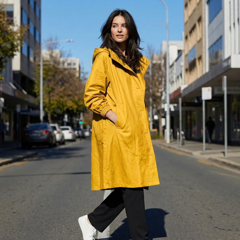 Sienna | Vielseitige Damen-Trenchcoats für alle Jahreszeiten