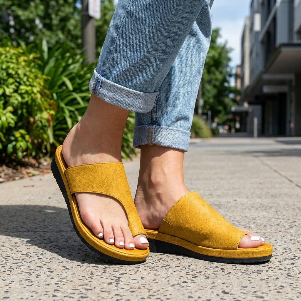 Elodie | Soft Step Comfortable Women’s Sandals for Everyday Living