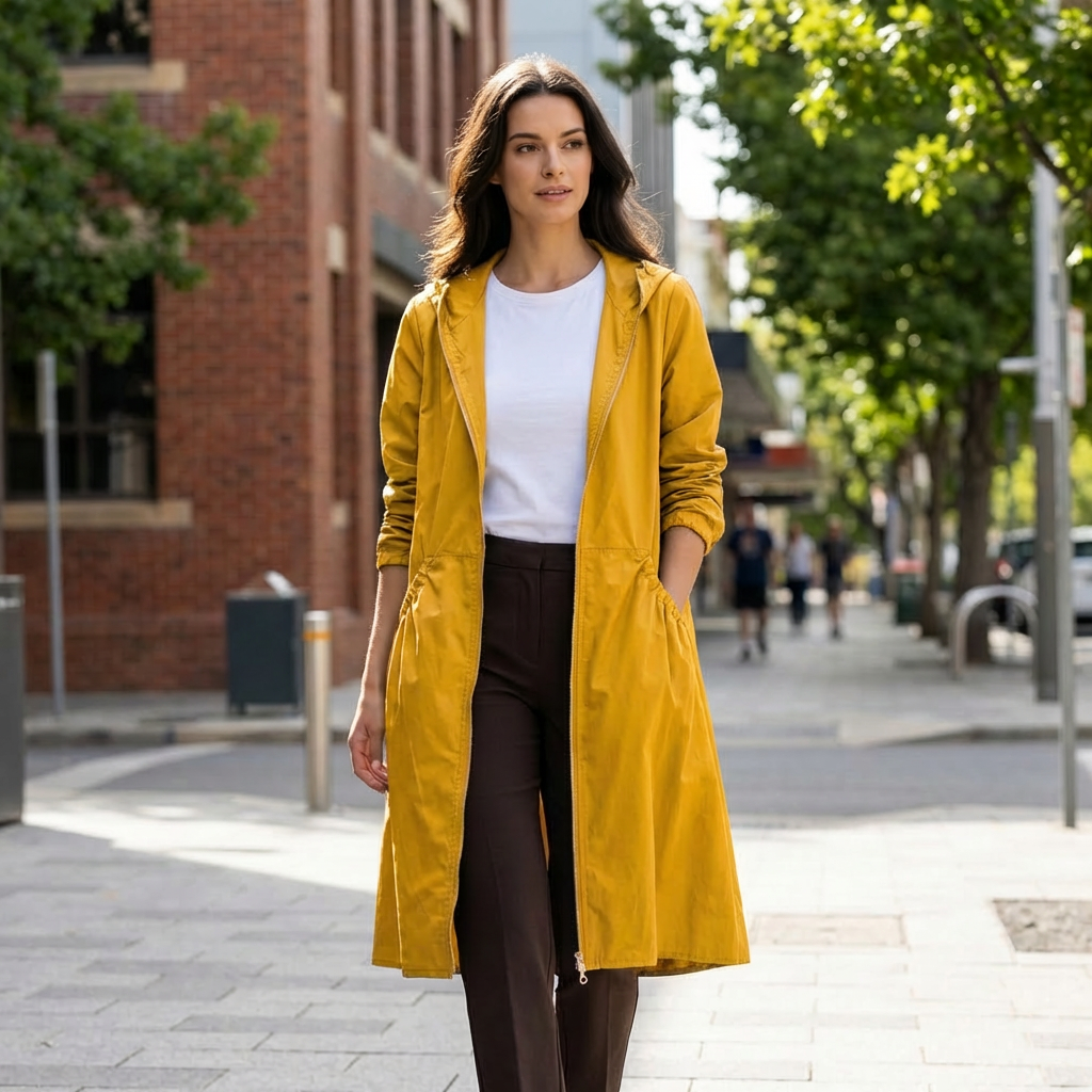 Isla | Wasserdichte Damen-Trenchcoats für den Alltag