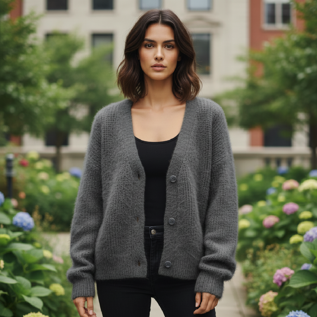 Marlowe | Elegant Women's Cardigan for Timeless Style