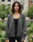 Marlowe | Elegant Women's Cardigan for Timeless Style