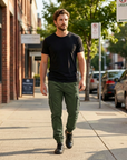 Aidan | Classic Fit Men’s Cargo Pants for Everyday Wear