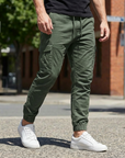 Owen | Active Comfort Men’s Cargo Pants for Versatile Use