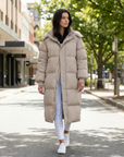 Matilda | Longline Women’s Trench Coats for Cooler Weather