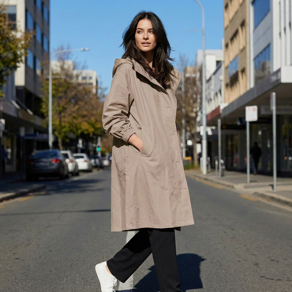 Sienna | Vielseitige Damen-Trenchcoats für alle Jahreszeiten