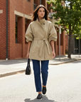 Poppy | Stylish Women’s Trench Coats for Modern Wear