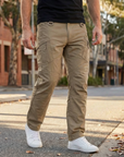 Isaac | Multi Pocket Men’s Cargo Pants for Functional Style