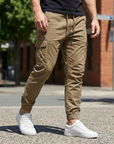 Owen | Active Comfort Men’s Cargo Pants for Versatile Use