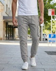 Jett | Utility Fit Men’s Cargo Pants for Contemporary Outfits